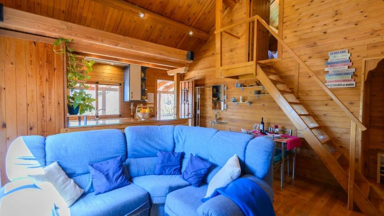 Casa Alegria Almayate Alto By Ruralidays إسبانيا