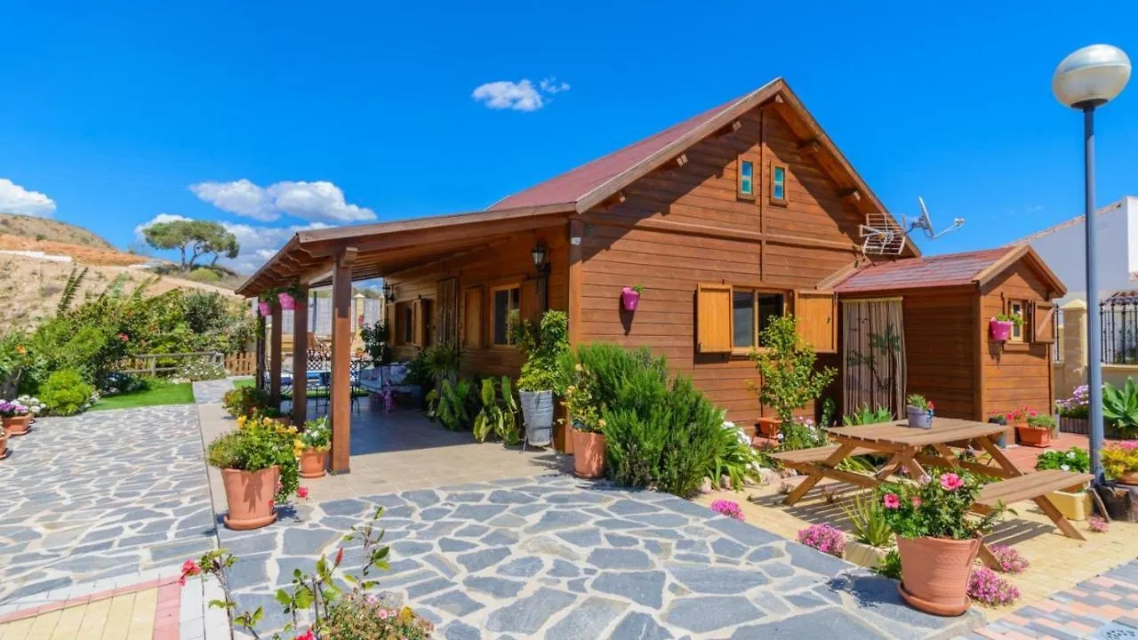 Casa Alegria Almayate Alto By Ruralidays