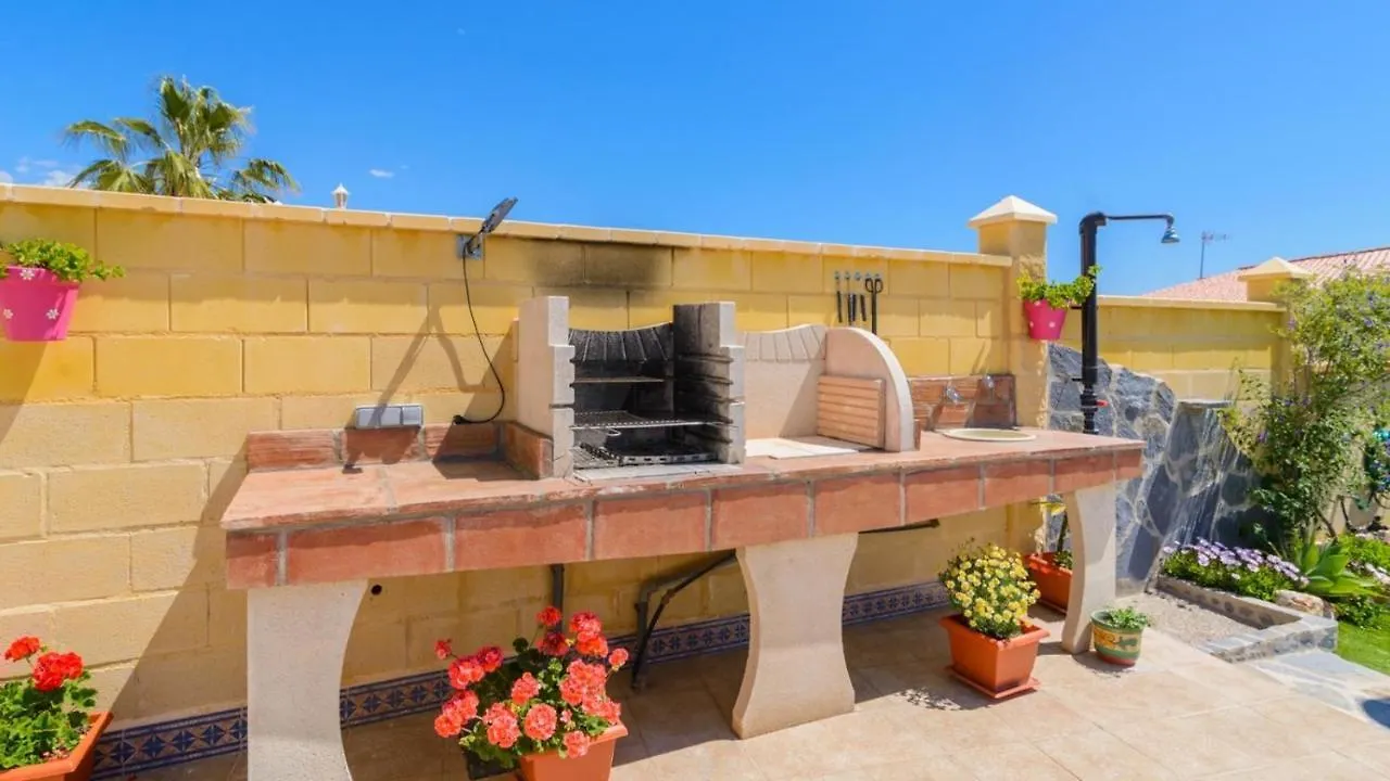 فيلة Casa Alegria Almayate Alto By Ruralidays